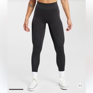 Gymshark Power regular leggings sz small